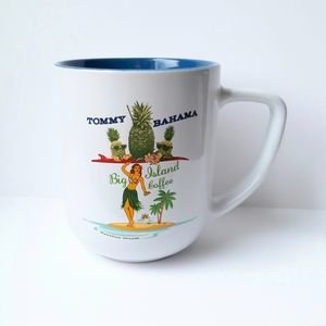Tommy Bahama Coffee Mug • Coffee Cup •